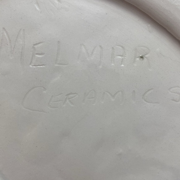 Ceramic Butter/Cheese Dish - Picture 8 of 16